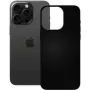 PEDEA Soft TPU Maciņš Apple iPhone 16 Pro Max - melns (50160998)