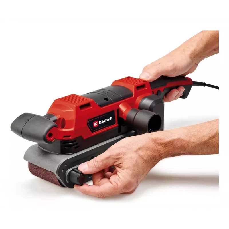 Slīpmašīna Einhell TE-BS 850 E Lentu Slīpmašīna 4466245