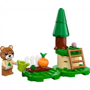 LEGO 30662 Animal Crossing Monas Ķirbju Dārzs, Konstrukcijas Rotaļlieta Polimais