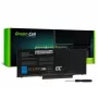 Notebooka akumulators F3YGT 7,6V 6200mAh Dell Latitude 7280 7290 7380 7490