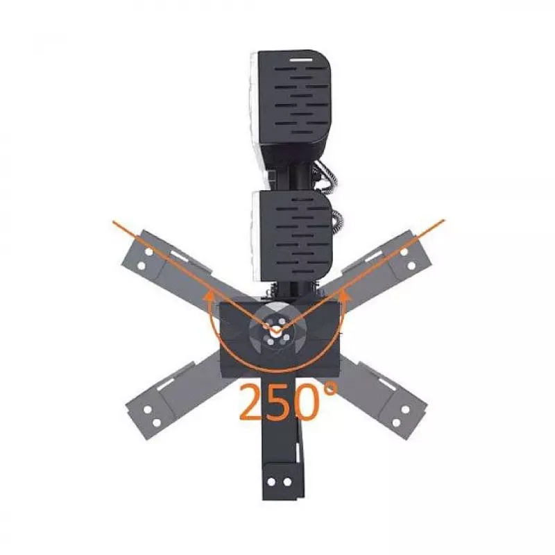 Synergy 21 LED Objekt/Stadiona Prožektors 720W IP66 cw