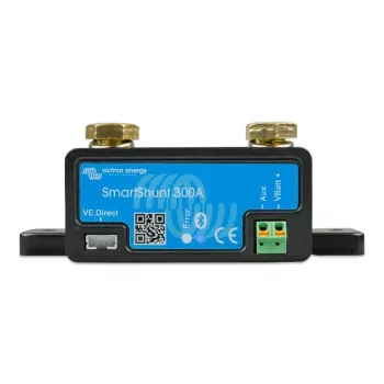 Smartshunt 300A/50mV — Viedais šunts no Victron Energy