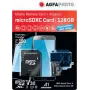 AgfaPhoto 128GB MicroSDXC atmiņas karte UHS-I Class 10 U1 V10