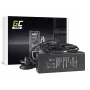 Strāvas adapteris Green Cell AD35P 130 W AC-DC 19.5 V 6.7 A klēpjdatoriem, iekštelpām, melns