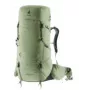 Deuter Aircontact Core 55+10 SL Trekking Mugursoma - Grove/Ivy