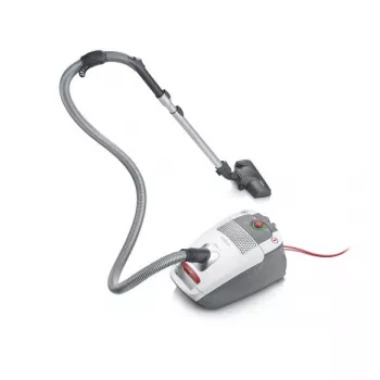Putekļsūcējs Severin BC 7047, 4 l, 850 W, sauss, ar putekļu maisiņiem