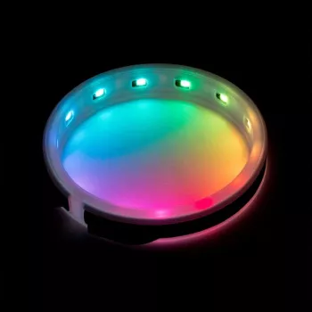 Aqua Computer RGBpx LED-Ring ULTITUBE izplešanās tvertnei, ARGB
