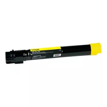 Lexmark X950X2YG toner kasetne 1 gab. Oriģināla dzeltena