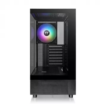 PC korpuss Thermaltake View 270 TG Midi Tower Melns