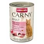 ANIMONDA Carny Adult Tītars, vista un garneles - slapjā barība kaķiem - 400g