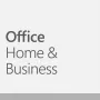 Office Home & Business 2024, biroja programmatūra vācu valodā (DE), PC un MAC