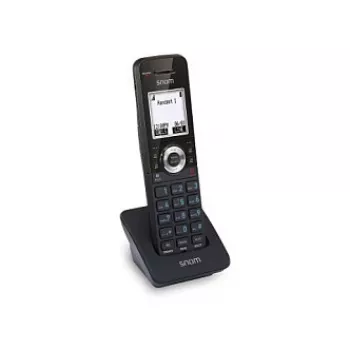 Snom 4610 Melns IP telefons