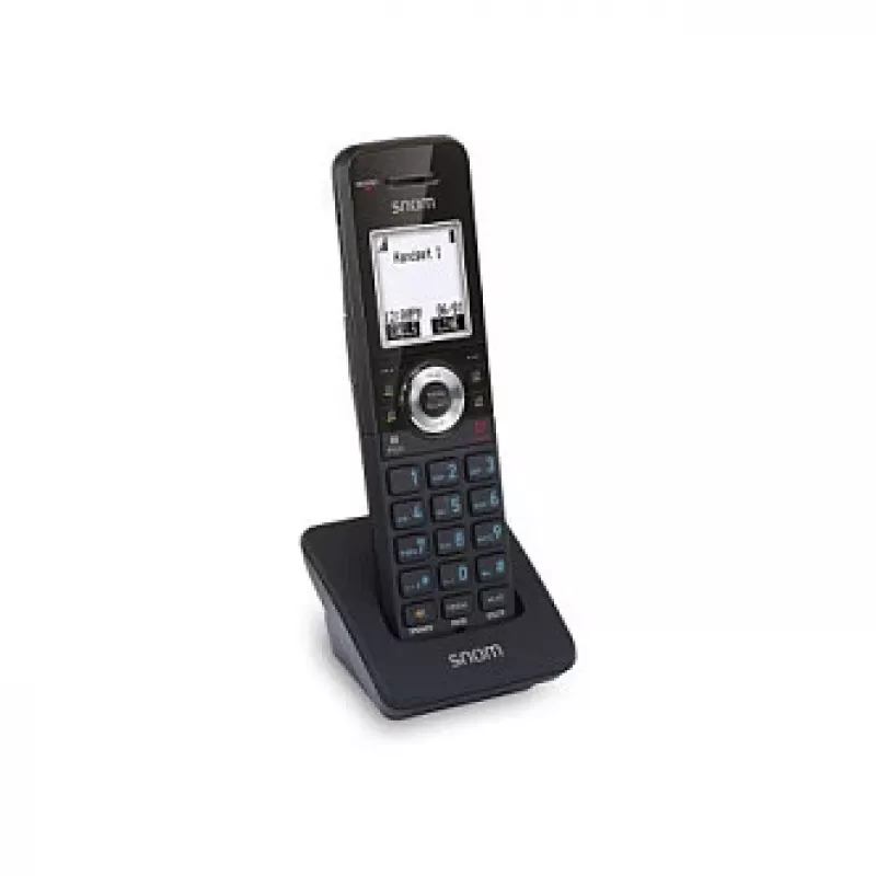 Snom 4610 Melns IP telefons