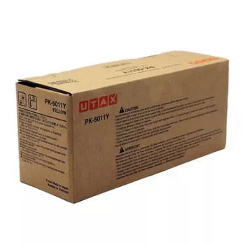 Toner Utax PK-5011Y Dzeltens
