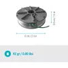 Trimmera spole Gardena 5411-20 zaļi pelēka ABS neilons 60 mm