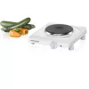 Rommelsbacher THL 1097 - Galda plīts - Balta - 1000W - 1m - 24,5 cm - 27,5 cm