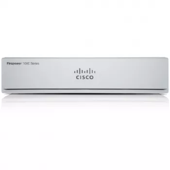 Cisco Firepower 1010E NGFW bez POE galda ierīce
