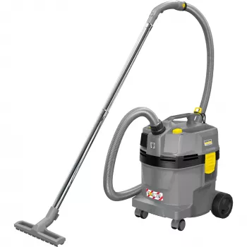 Kärcher 1.378-610.0 NT 22/1 Slapjās/sausās sūkšanas putekļsūcējs 1300W 22L Spēcīga sūkšana