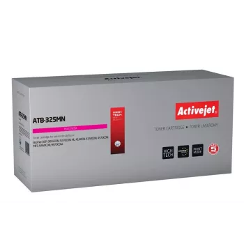 Activejet ATB-325MN Tonera kasetne (aizstāj Brother TN-325M; Supreme; 3500 lpp.; magenta)