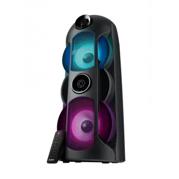 SVEN PS-720 80W portatīvais skaļrunis BT melns