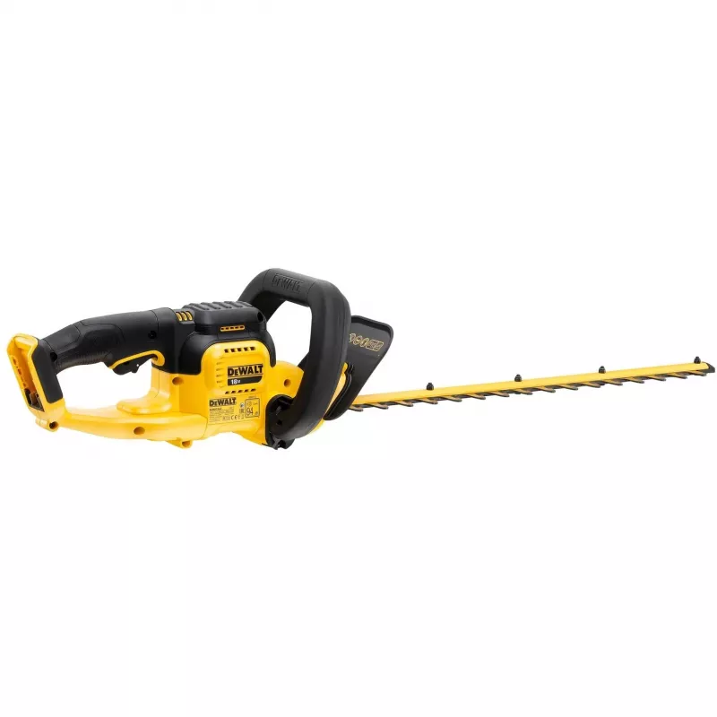 Dewalt 55cm 25mm atstarpe 18V XR bezvadu dzīvžoga šķēres - bez akumulatora