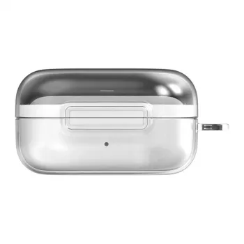 Caurspīdīgs polikarbonāta maciņš austiņām Samsung GP-FPR640KDBTW