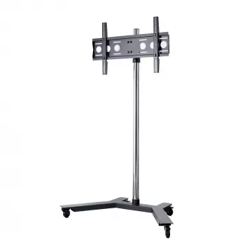 Edbak TR51 statīvs monitoram 152.4 cm 60 collas grīdas melns 80 kg nestspēja