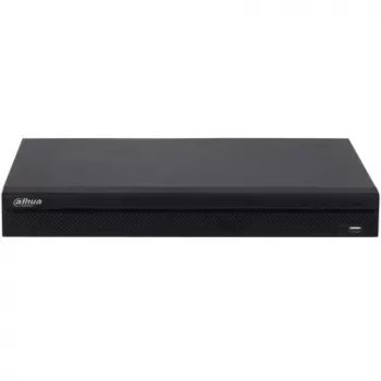 Dahua Technology Lite DHI-NVR4216-16P-4KS3 tīkla video ierakstītājs 1U Melns