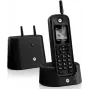 Motorola O201 DECT bezvadu analogais telefons brīvroku režīmā Melns (2249706)