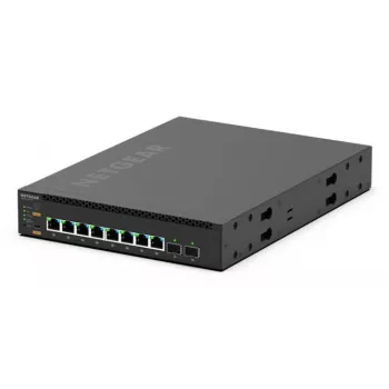NETGEAR MSM4310 pārvaldīts L3 2.5G Ethernet (100/1000/2500) PoE 1U melns