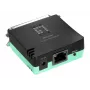 LevelOne FPS-1031 paralēlā printera serveris, melns, zaļš