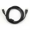 Kabelis USB2 Printer AM-BM 1.5M Gembird CCFB-USB2-AMBM-1.5M