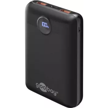 Wentronic goobay Powerbank kompakts 20.000mAh (65869)