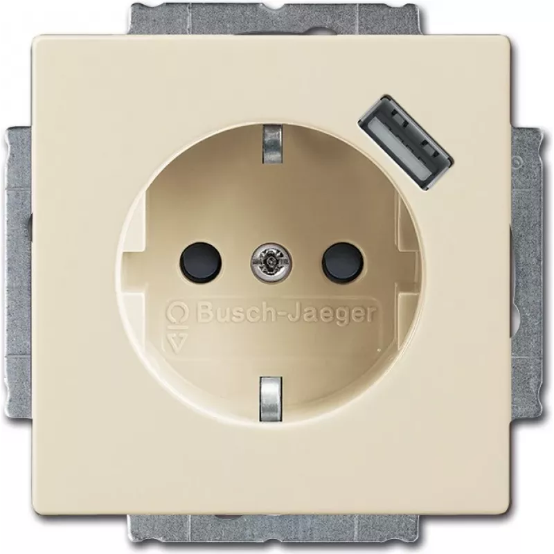 Busch-jaeger 2CKA002011A6159 Balts