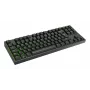 GENESIS Thor 404 TKL spēļu tastatūra, mehāniska, USB, QWERTZ, melna