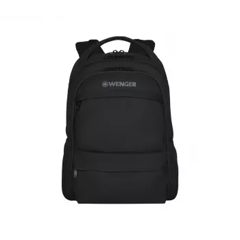 Wenger/SwissGear Fuse mugursoma Melns Neoprēns