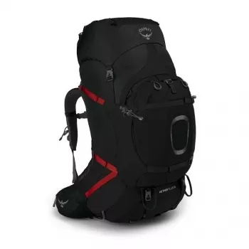 Osprey Aether Plus 85 Trekking mugursoma L/XL Melna