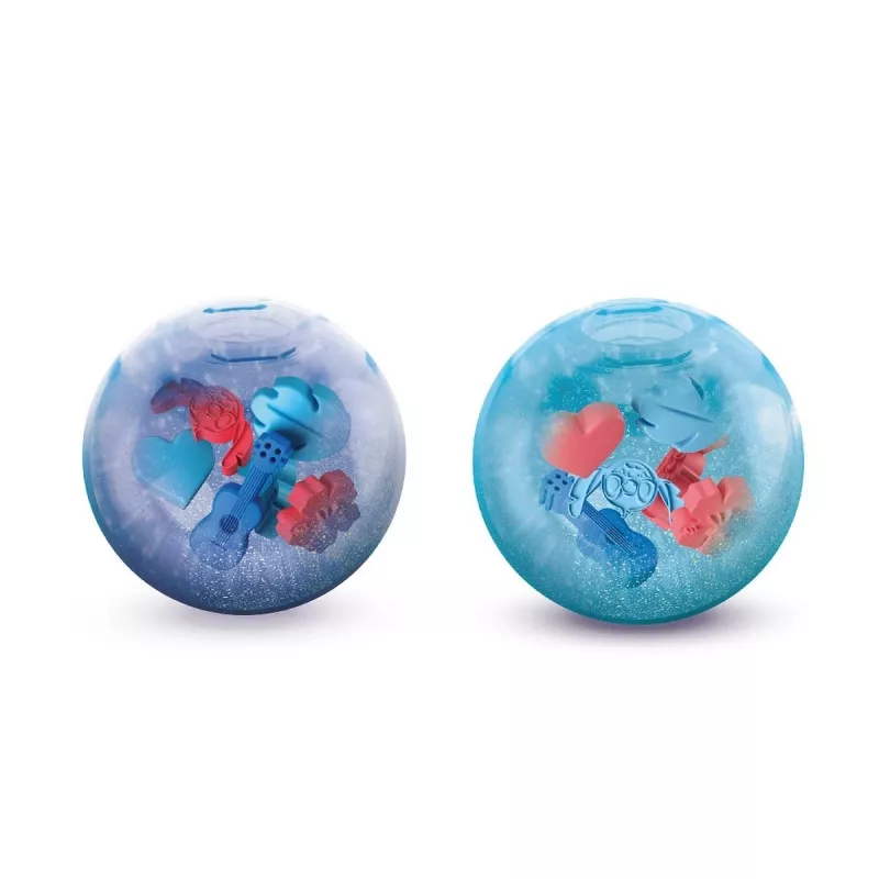 Set Squeez Ball - Stitch