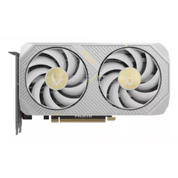 ZOTAC GAMING GeForce RTX 5060 Ti 8GB Twin Edge OC White GDDR7 videokarte