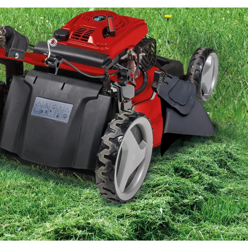 Einhell GC-PM 51/3 S HW-E ar dzinēju darbināms zāles pļāvējs