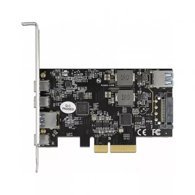 DeLOCK 90060 Iekšējais USB 3.2 Gen 2 adapteris