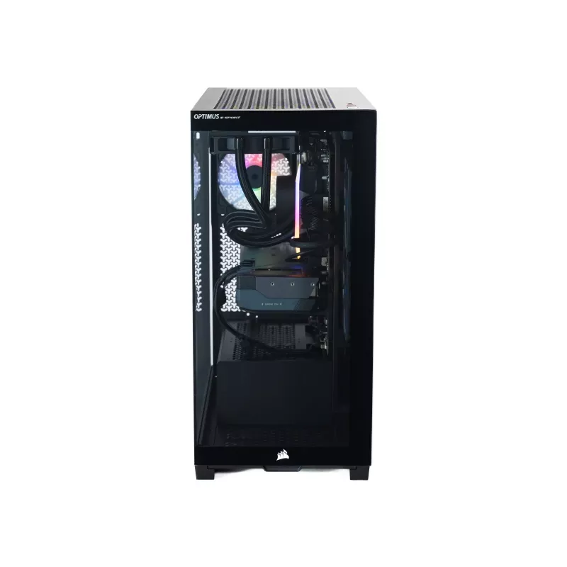 Dators E-Sport GB650T-CR2 Ryzen 7 7800X3D 32GB 2TB RX 9070 XT 16GB WIN11H
