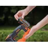 Dzīvžoga šķēres Black & Decker GTC18452PC