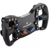 Sacīkšu stūre Ascher Racing McLaren Artura Pro‑SC — tauriņveida ātrās atvienošanas mehānisms