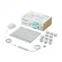 Noskaņu apgaismojums Nanoleaf NL59-K-0002LW-9PK-EU