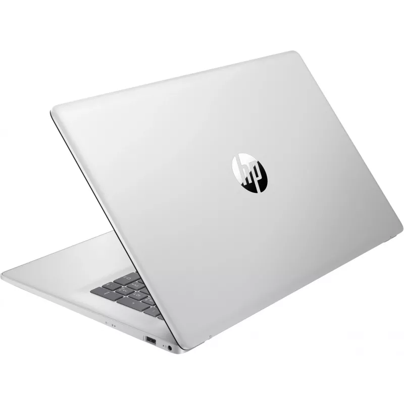 HP 17-cp3178ng RYZ7 7730U/16GB/512SSD/FreeDOS sudraba - tastatūras izkārtojums var būt vācu