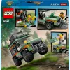 LEGO City Bezceļu SUV 4x4 būvēšanas komplekts 60447 — 221 detaļa, 1 minifigūra, vecumam no 6 gadiem