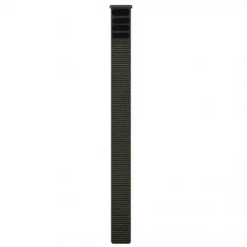 Garmin UltraFit Nylon siksna 26 mm Melna