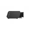 AUDAC IMEO2 profesionāla 3 joslu skaņjosla, 3.1, Bluetooth, HDMI, 30 W zemfrekvenču skaļrunis, melna