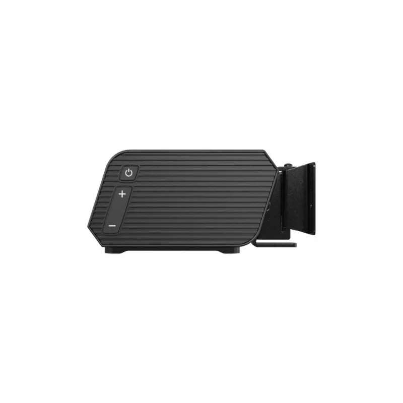 AUDAC IMEO2 profesionāla 3 joslu skaņjosla, 3.1, Bluetooth, HDMI, 30 W zemfrekvenču skaļrunis, melna